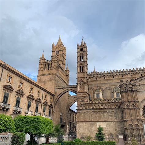 Cathedral in Palermo - Original World Travel : Original World Travel