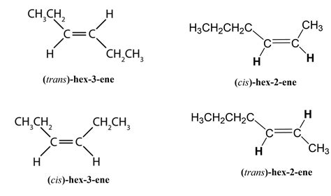 How To Draw Cis And Trans Isomers Secretking21 - vrogue.co