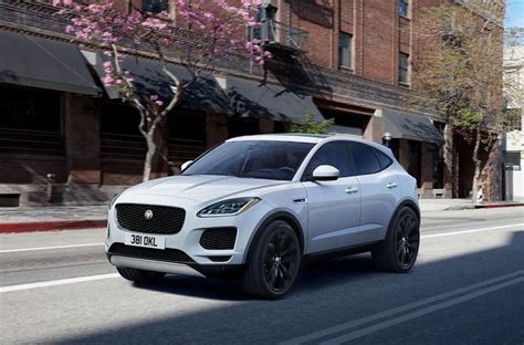 Jaguar SUV Comparison: E-PACE vs. F-PACE vs. I-PACE