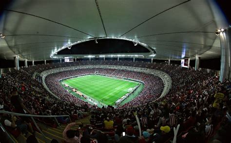 El estadio de Chivas celebra 10 años - La Noticia