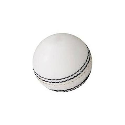 White Leather Cricket Ball at Rs 500/piece | Jalandhar| ID: 20868526162