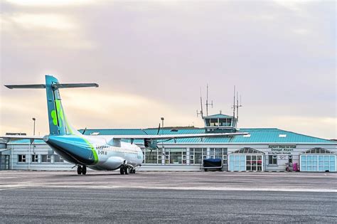 Donegal Airport receives funding boost of over €700,000 - Donegal News