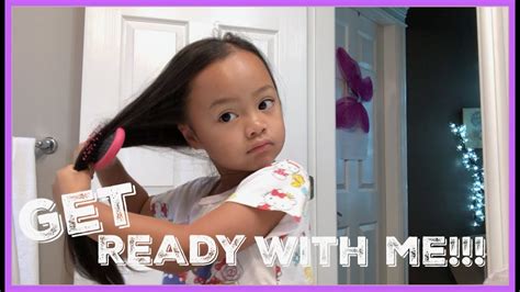 GET READY WITH ME!! | Vlog With Emma - YouTube