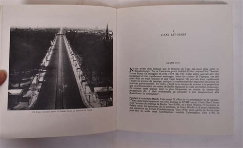 Albert Speer: Le Plan de Berlin, 1937-1943 | Lars Olof Larsson