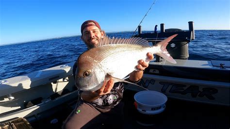 Ballina Offshore Fishing for Snapper, Jewfish and a Pickling Recipe. Full Episode Friday! - YouTube