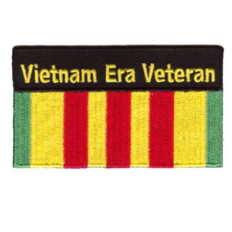 Vietnam Era Veteran patch