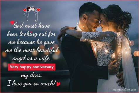 200+ Heartwarming Anniversary Wishes For Wife | Anniversary quotes for ...