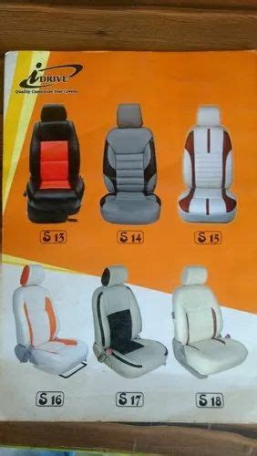 PU Leather Car Seat Covers at Rs 5000/pack in Chennai | ID: 20636246712