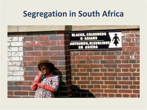 PPT - Apartheid in South Africa PowerPoint Presentation, free download ...