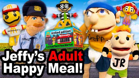 SML Movie: Jeffy's Adult Happy Meal! - Uohere