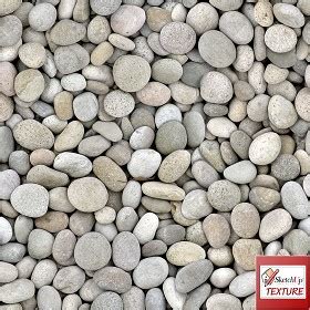 Pebbles PBR texture texture seamless 21824