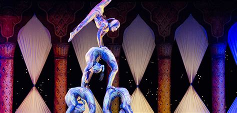 Cirque - Spirit of Christmas National Harbor tickets - Gaylord National ...