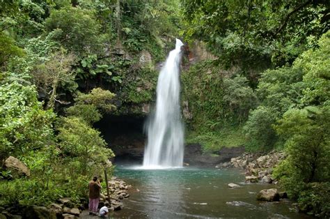 adventure, alienadv, fiji, waterfalls, hiking, swimming, jump ...