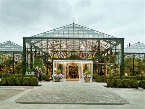 13 Greenhouse Wedding Venues for a Lush and Lovely Celebration