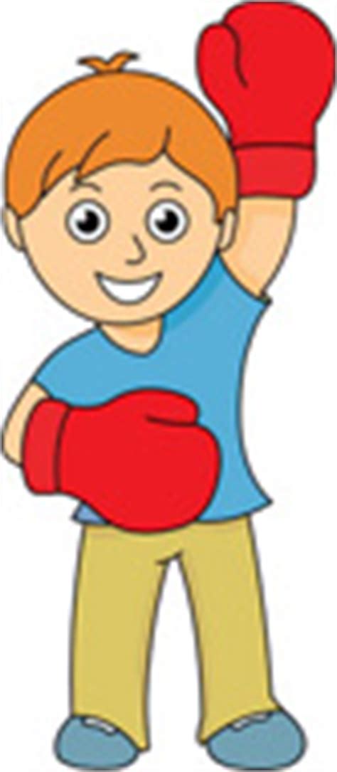 Boxing clipart kids, Picture #121240 boxing clipart kids