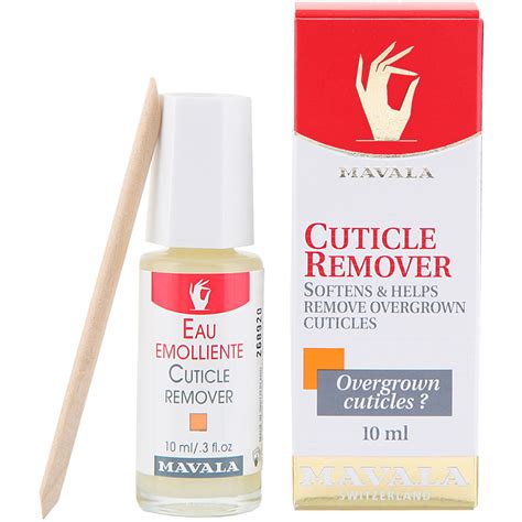 Mavala Cuticle Remover (10ml) | Free Shipping | Lookfantastic