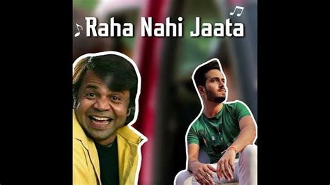 Raha nahi jaata | Rajpal Yadav | Bhagam bhag | Dialogue wtih beats | #Ytshorts #Shorts - YouTube