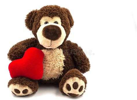 Teddy bears kissing stock image. Image of animal, brown - 16054665