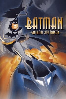 Batman: Gotham City Racer - SteamGridDB