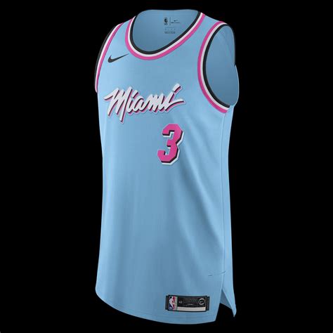 Get your Miami Heat City Edition Jerseys now