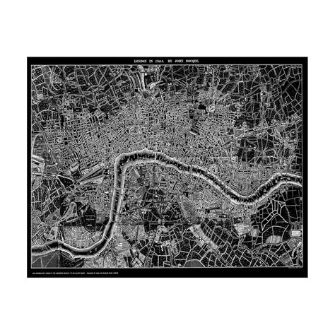 Vintage City Maps - Timeless Canvases For the Home - Touch of Modern