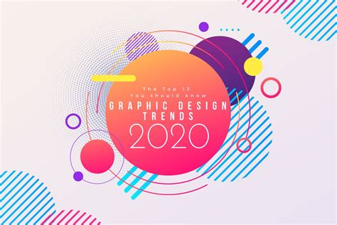 GRAPHIC DESIGN TRENDS 2020: THE TOP 13 YOU MUST KNOW - MJ DESIGN CENTER