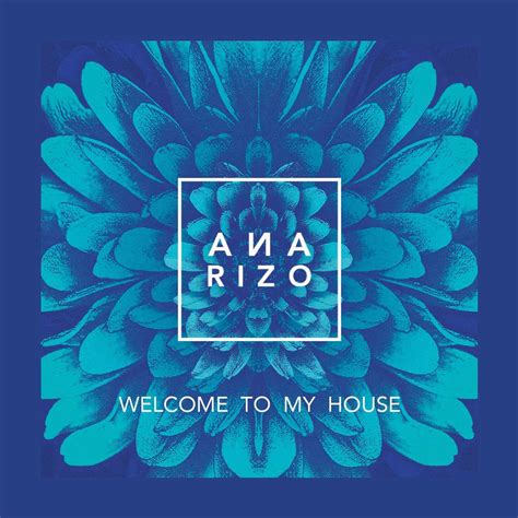 Welcome To My House - Ana Rizo mp3 buy, full tracklist