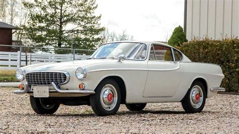 Guide d'achat : Volvo P1800 (1960-1973)