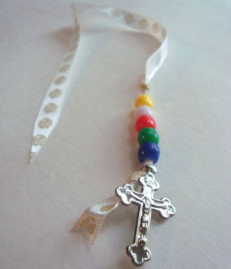 Bible Bookmark Craft