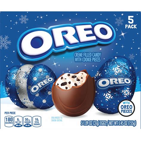 Walmart Is Selling Oreo Creme-Filled Eggs For the Holidays | POPSUGAR Food