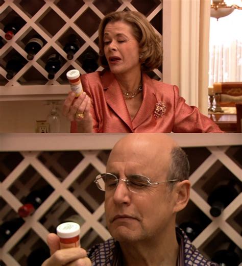 Lucille and George Bluth! #ArrestedDevelopment | Arrested development ...