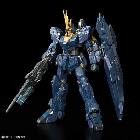 Pre-owned (Item:A/Box:B) 1/144 RG Unicorn Gundam 02 Banshee Norn - NZ ...