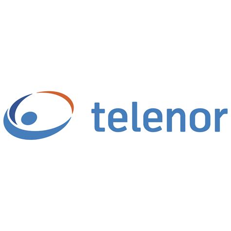 Telenor Logo PNG Transparent & SVG Vector - Freebie Supply