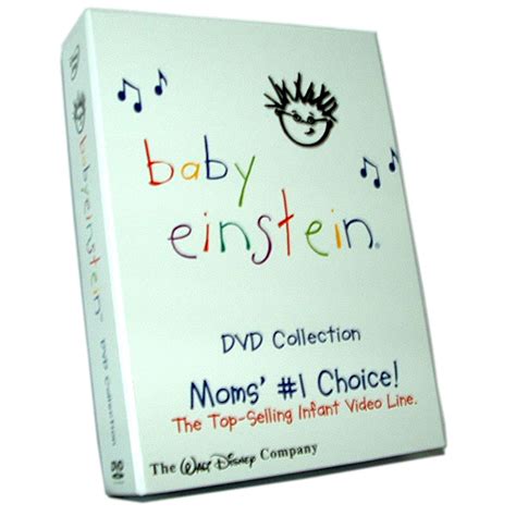 Baby Einstein. Беби Эйнштейн. Комплект 26 DVD ...