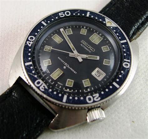 K-Watch: 006 Seiko Diver 6105-8000 (SOLD)