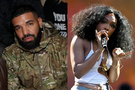 Drake Says He Dated SZA in 2008 on Savage Mode 2 Song