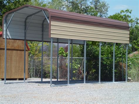 RV Carport Packages | South