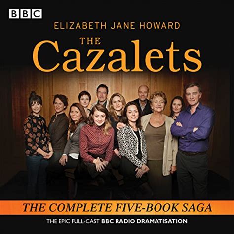 Amazon.com: The Cazalets: The Epic Full-Cast BBC Radio Dramatisation ...