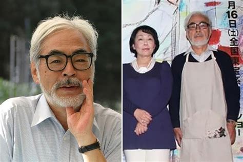 Hayao Miyazaki Wife: Who Is Akimi Ota ? - ABTC