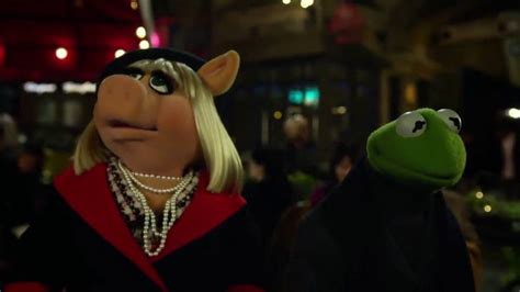 The Muppets Miss Piggy And Kermit