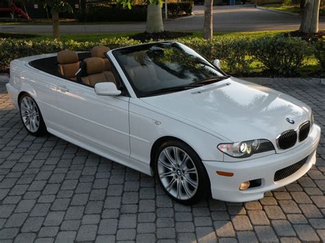 Bmw 330ci Convertible For Sale