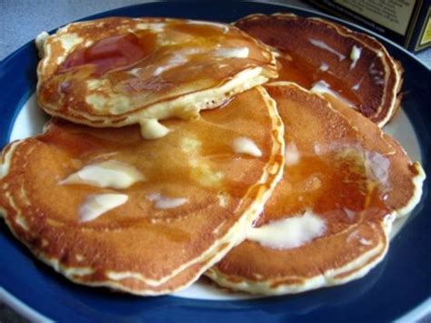 Delicious Homemade IHOP Buttermilk Pancakes Recipe