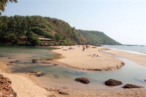 Cola Beach, Panjim (Goa)