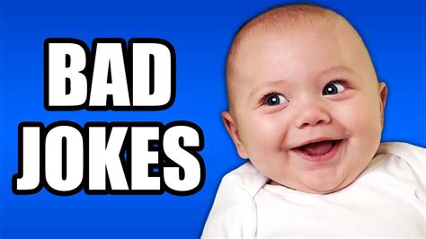 HILARIOUSLY BAD JOKES! | Rad Jokes: Curtain Call - YouTube