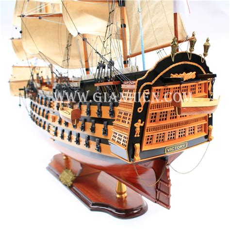 HMS Victory Paint - Display Ship Model - WOODEN MODEL SHIPS - tradechina.com