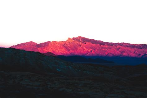 Purple Mountains Wallpaper 4K, Nevada, Rocky Mountains, Shadow