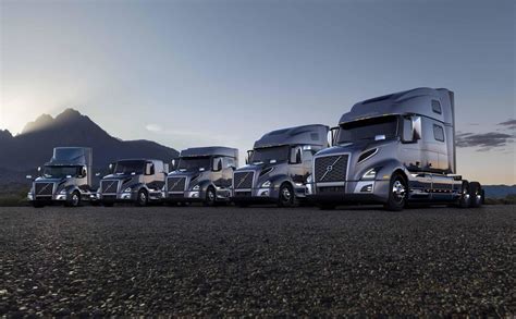 Volvo Trucks Announces Complete Range of Electric Trucks in 2021