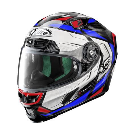 X-lite Helmet X-803 Ultra Carbon Caesar Full-face 60 Size L | eBay