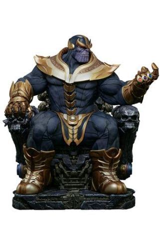 20 x Marvel Sideshow Collectibles Premium Statues Preview