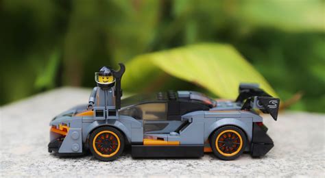 LEGO, McLaren Senna, 2018 McLaren Senna, car, McLaren, motorcycle ...